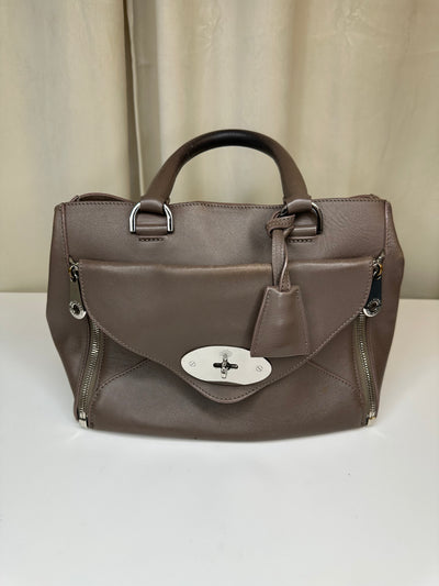 Mulberry - Alexa - computer bag - Secondhand