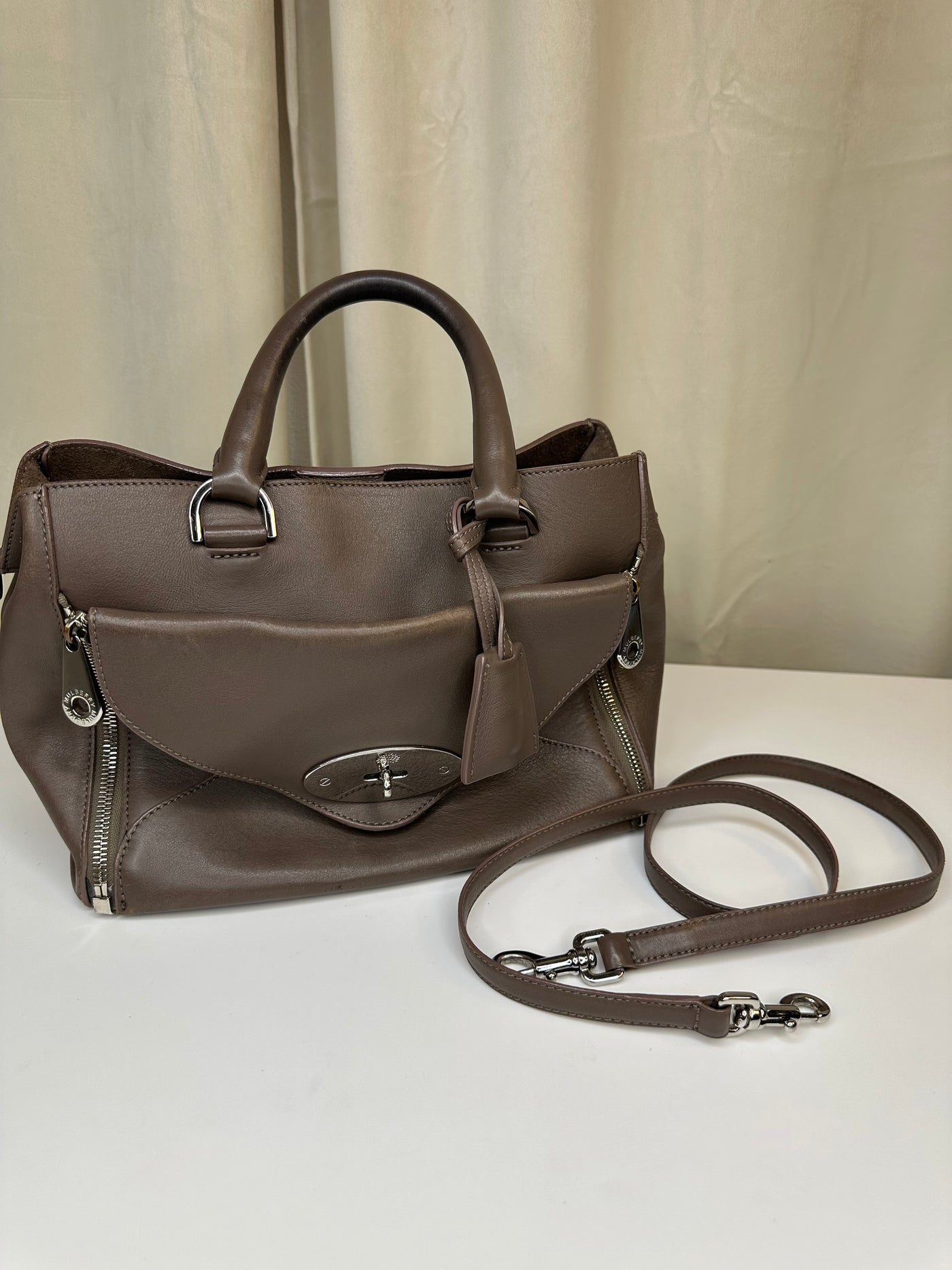 Mulberry - Alexa - computer bag - Secondhand