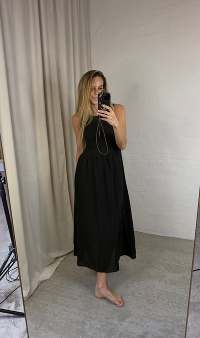 Sassy Copenhagen - Kjole - Sort - Melina