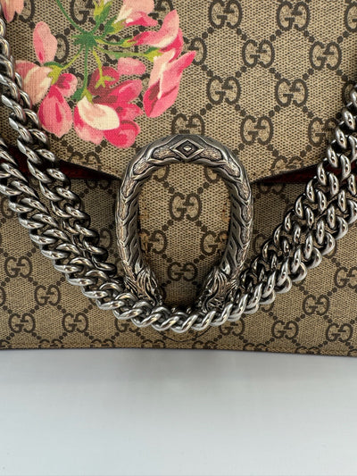 Gucci - Dionysus Bloom - Skuldertaske - Secondhand