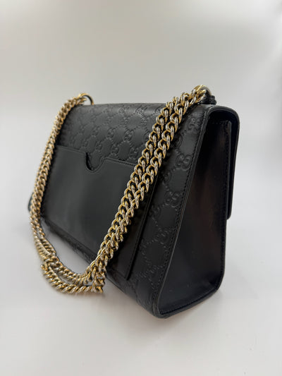 Gucci - Padlock medium guccissima - Secondhand