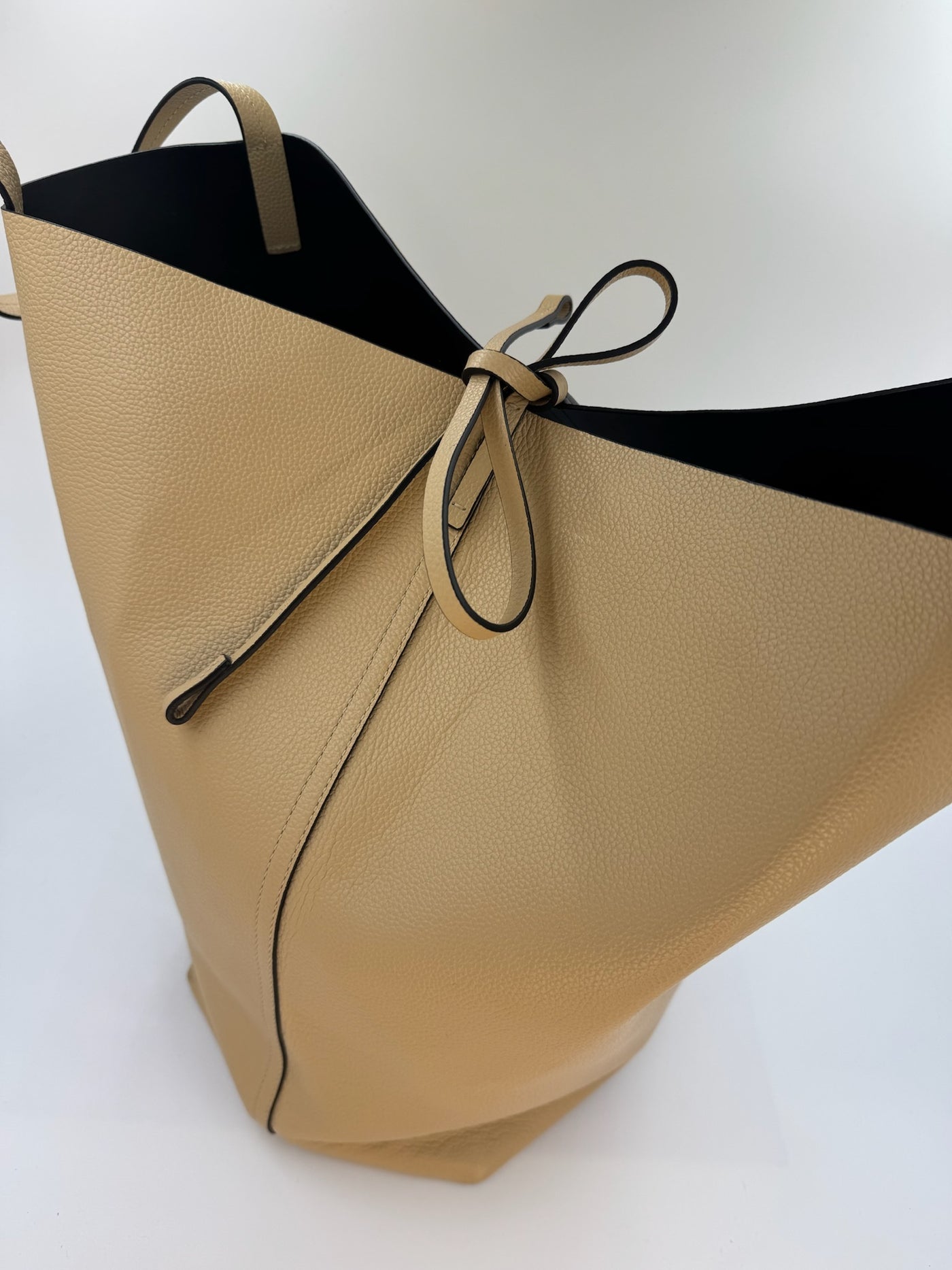 Marni - Beige tote bag - Secondhand