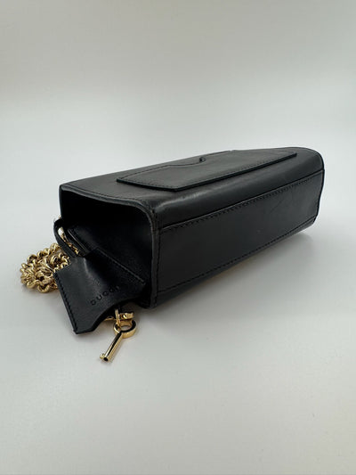 Gucci - Padlock small - Black - Secondhand