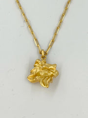 Andcopenhagen Jewelry - Halskæde - 18 karat guldbelagt 925 sterlingsølv - arlinda