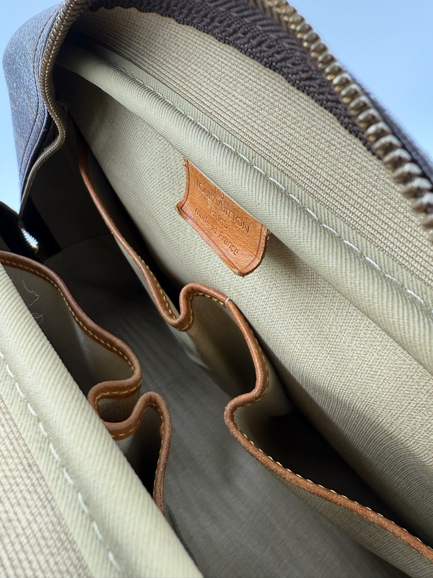 Louis Vuitton - Taske - Deauville - Secondhand