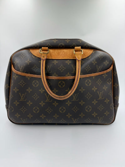 Louis Vuitton - Taske - Deauville - Secondhand