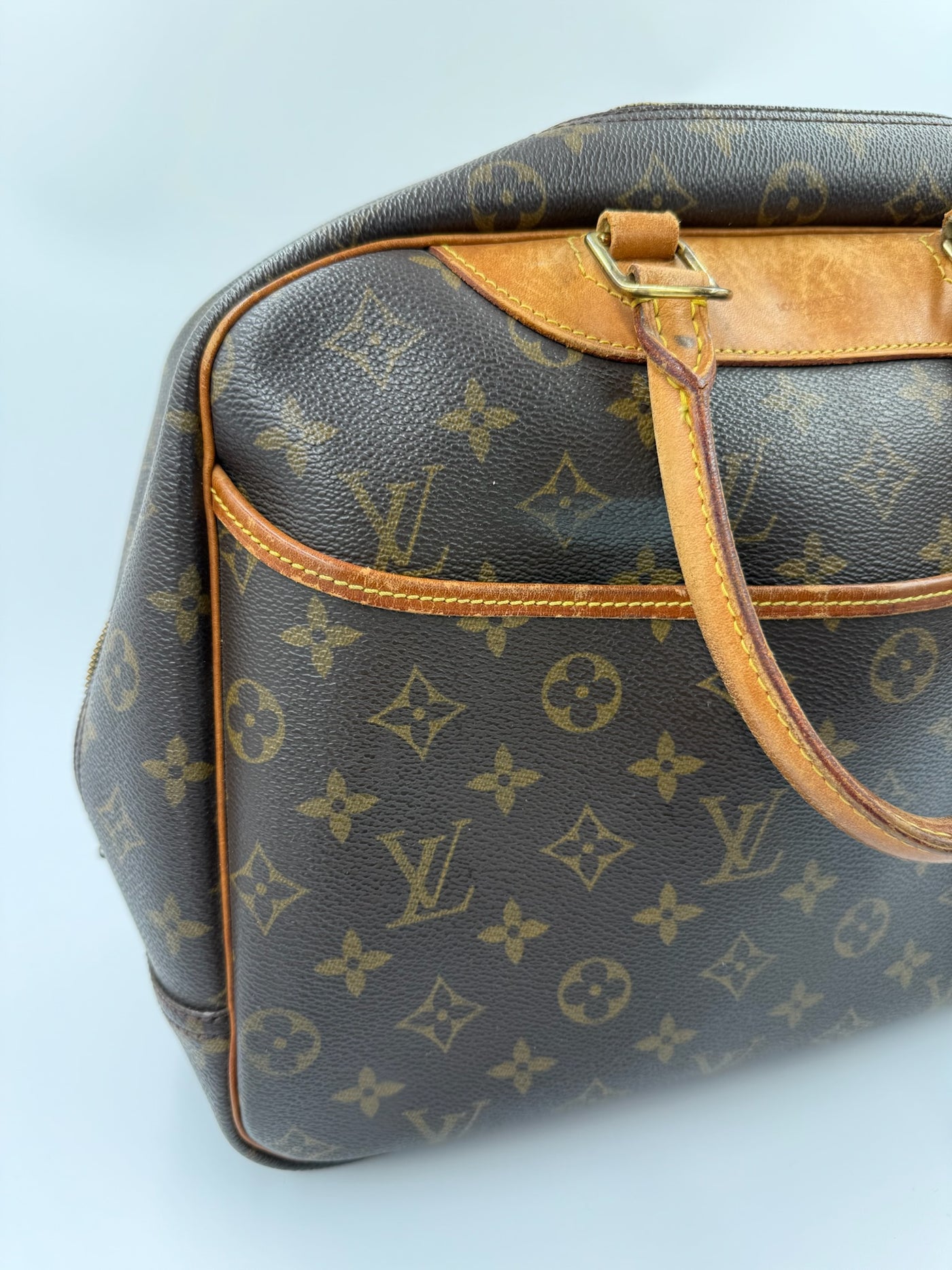 Louis Vuitton - Taske - Deauville - Secondhand