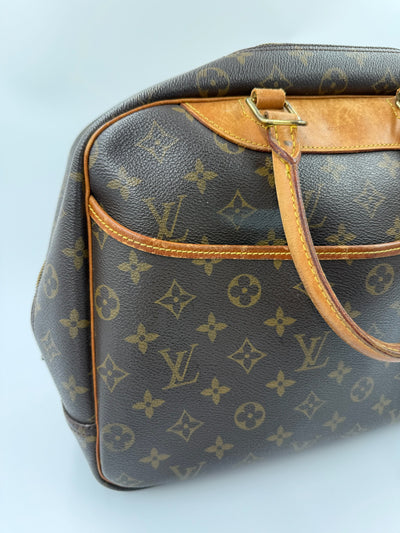 Louis Vuitton - Taske - Deauville - Secondhand