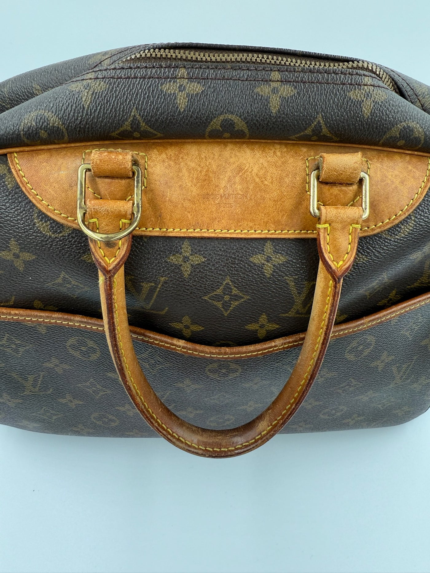 Louis Vuitton - Taske - Deauville - Secondhand