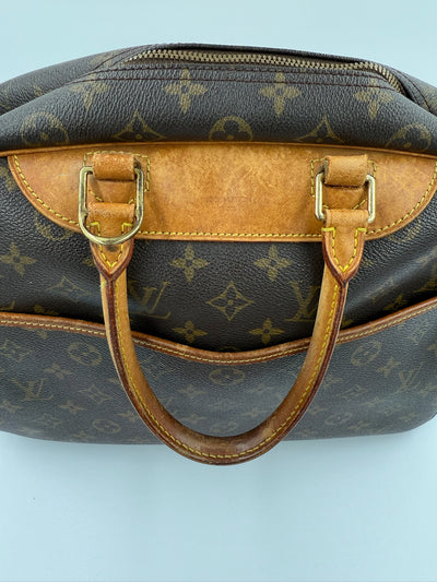 Louis Vuitton - Taske - Deauville - Secondhand