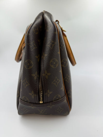 Louis Vuitton - Taske - Deauville - Secondhand