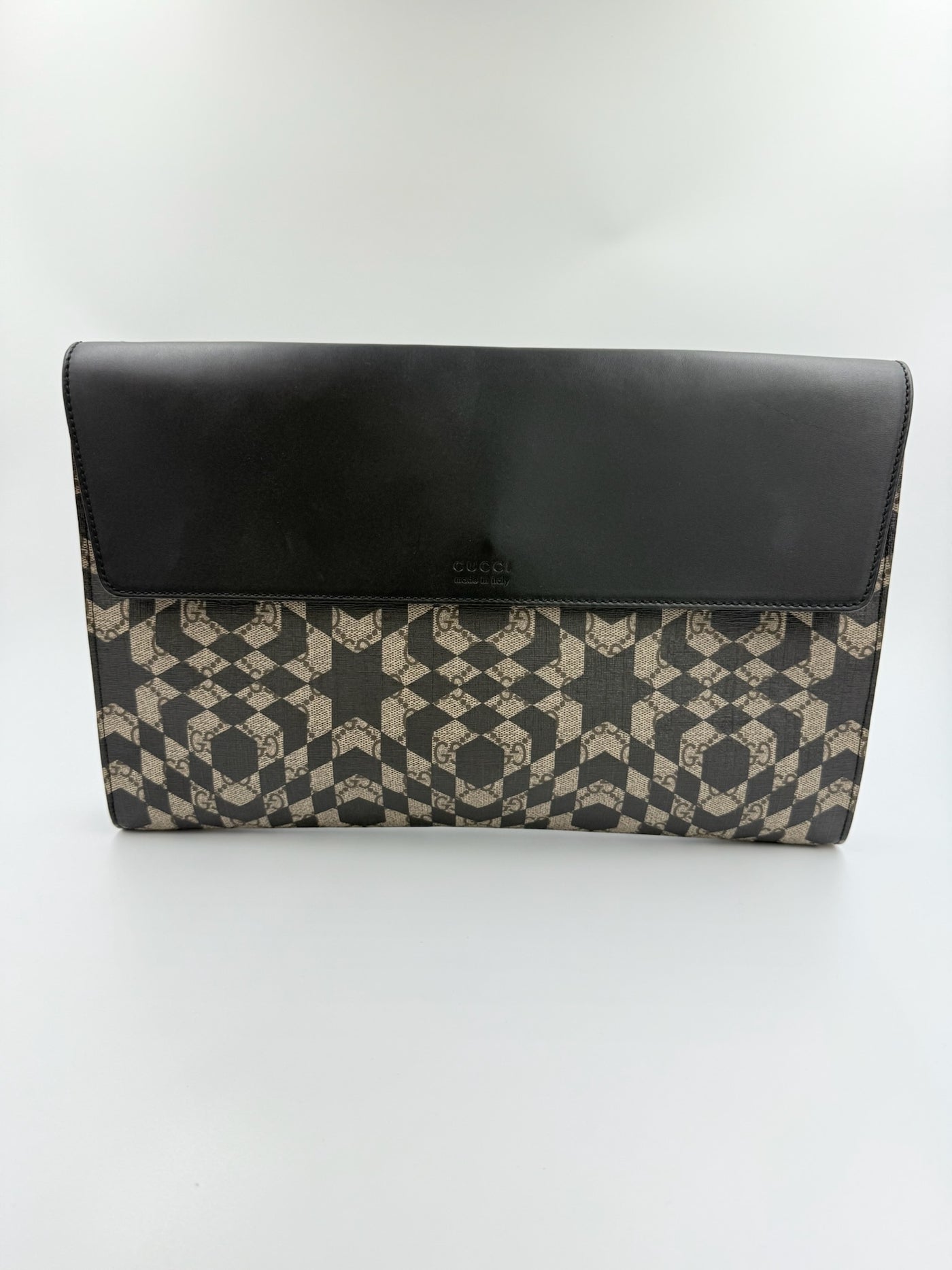 Gucci - Toilet/makeup bag - Vintage monogram - Second hand