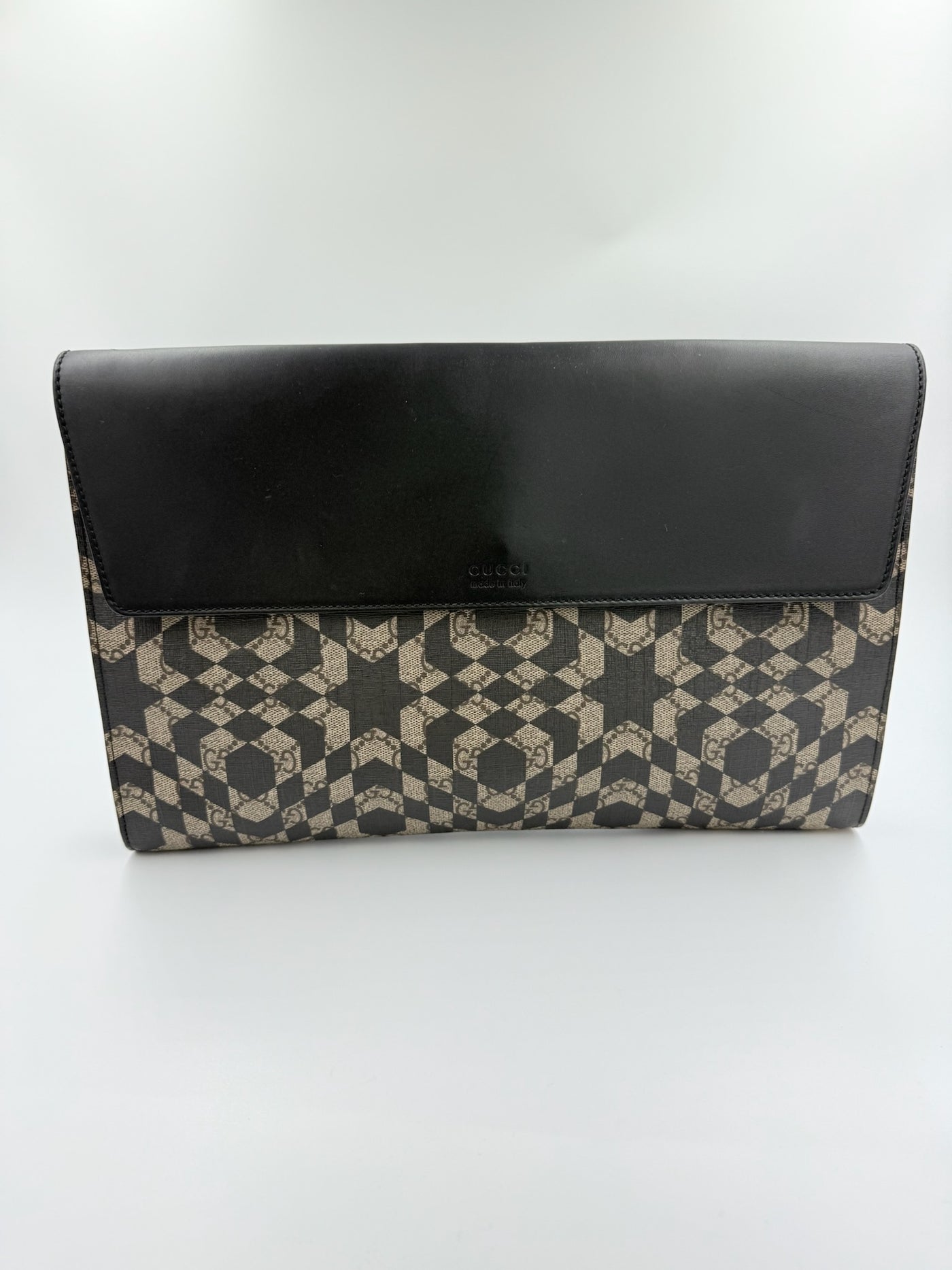 Gucci - Toilet/makeup bag - Vintage monogram - Second hand