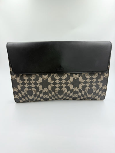 Gucci - Toilet/makeup bag - Vintage monogram - Second hand