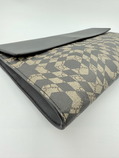 Gucci - Toilet/makeup bag - Vintage monogram - Second hand