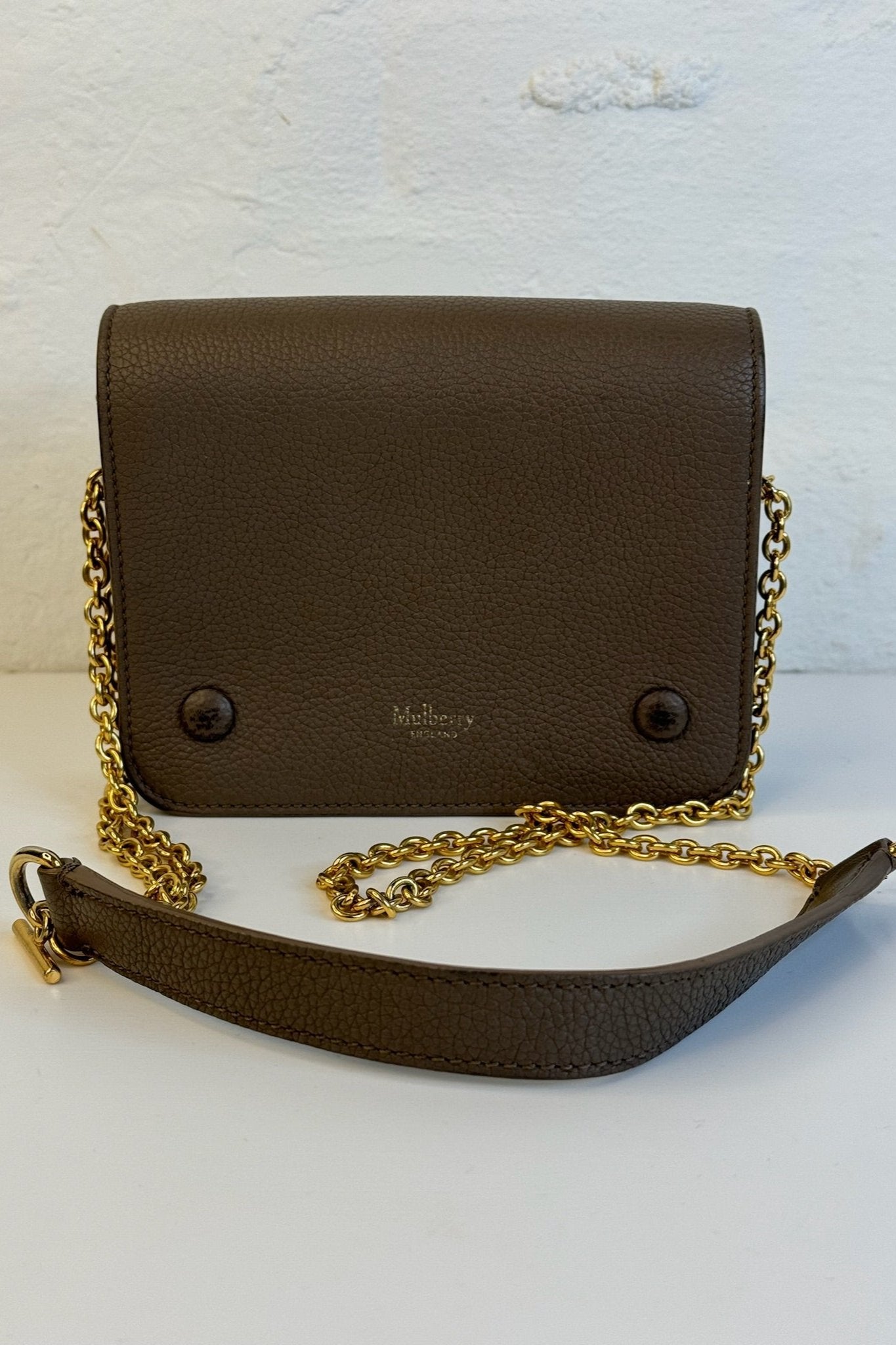 Mulberry - Mini Clifton - Crossbody - Second hand