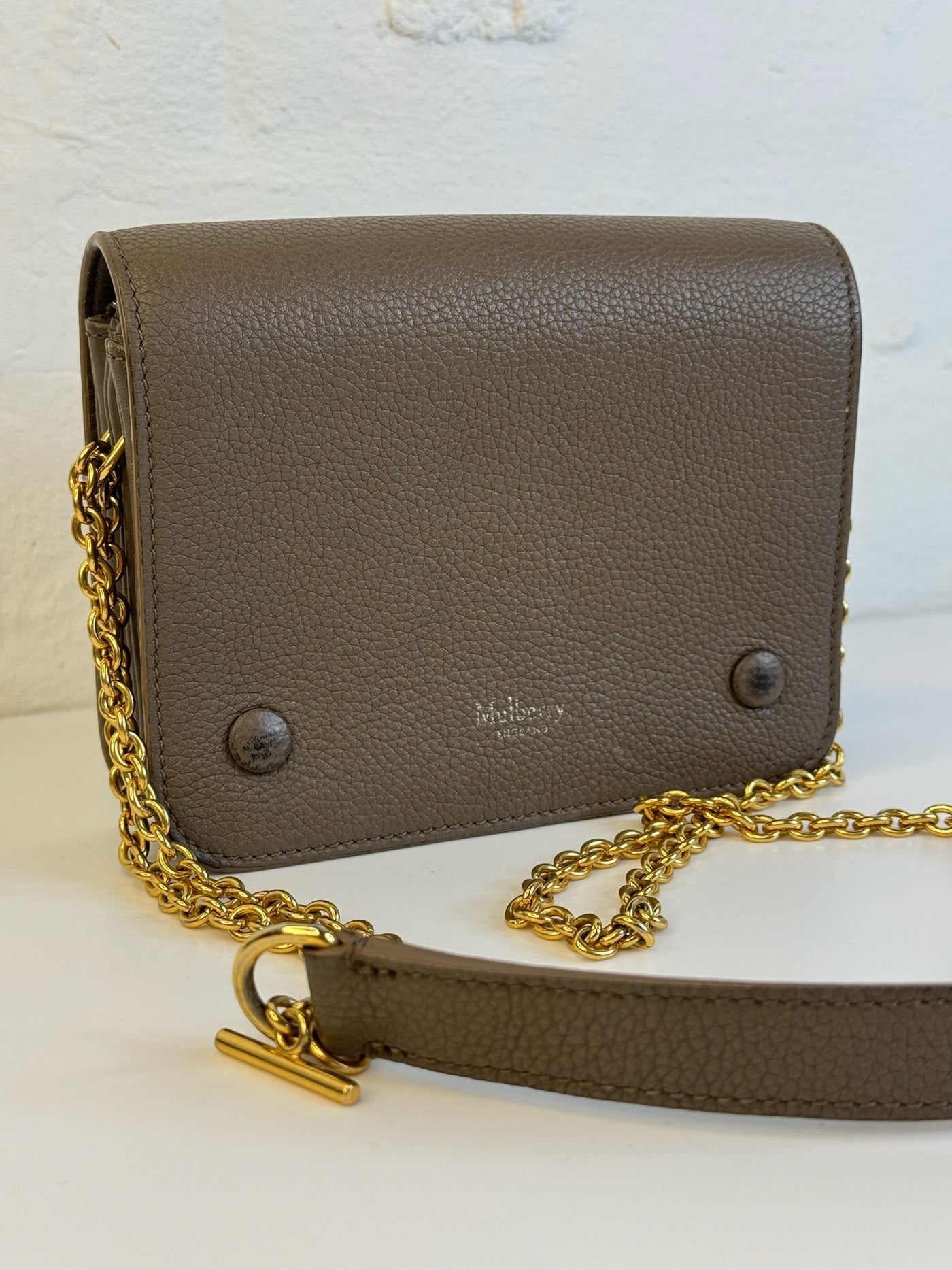 Mulberry - Mini Clifton - Crossbody - Second hand