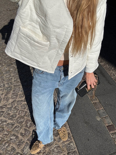 Sofie Schnoor - Jacket - Off White - Vienna