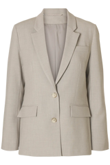 Selected Femme - Blazer - Island Fossil - Rita Classic