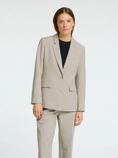 Selected Femme - Blazer - Island Fossil - Rita Classic