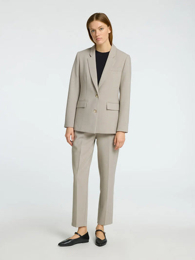 Selected Femme - Blazer - Island Fossil - Rita Classic