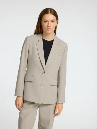 Selected Femme - Blazer - Island Fossil - Rita Classic