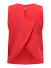 JDY - Top - Mars red - Solde
