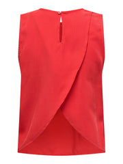 JDY - Top - Mars red - Solde