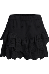 JJXX - Nederdel - Black - Jade