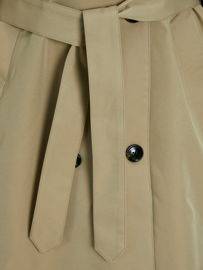 JJXX - Trenchcoat - Lang beige - Sophi