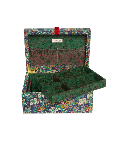 Sissel Edelbo - Smykkeskrin/organizer - Jacita SILK  - No. 53