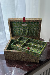 Sissel Edelbo - Smykkeskrin/organizer - Jacita SILK  - No. 54