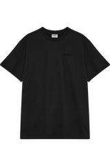 Halo - T-shirt - Black - Logo 234168
