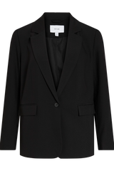 Vila - Blazer - Black beauty - Visiffe