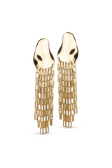 Enamel Copenhagen - Earring - 925s/gp - Solange