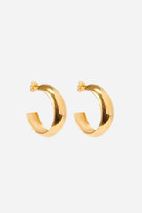 Nine - Emy Big Earrings