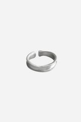 Andcopenhagen - Ring - 925 sterlingsølv - Billie slim