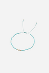 Andcopenhagen - Holly Bracelet - Turquoise, Pearl &amp; Gold