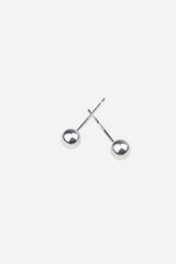 Andcopenhagen - Stud earrings - 925 sterling silver - Little rock