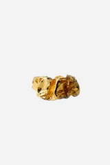 Andcopenhagen - Ring - 18 carat gold plated 925 sterling silver - Arlinda