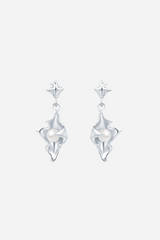 Andcopenhagen - Earrings - 925 sterling silver - Marian