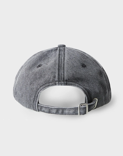 Lala Berlin - Cap - Denim washed black - Carlo