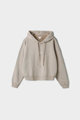 Lala Berlin - Hoodie - Washed Beige - Lala Hoodie 1