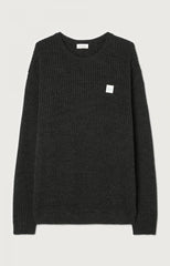 American Vintage - Strik - Charcoal - Crashway