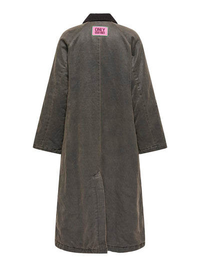 Only - Jacket - Raven - Janet X-long