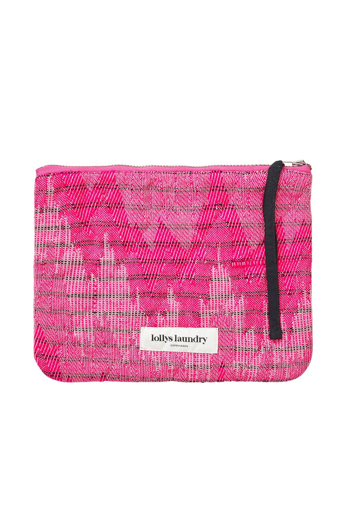 Lollys Laundry - Clutch - Pink - Mia