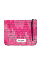 Lollys Laundry - Clutch - Pink - Mia
