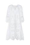 Sissel Edelbo - Dress - Ecru - Mila Dress