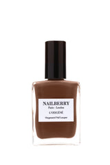 Nailberry - Nutty Brown - Nuts About You