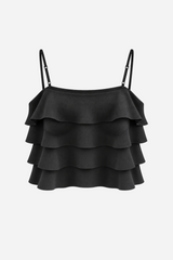 IRO - Top - Black - Noise